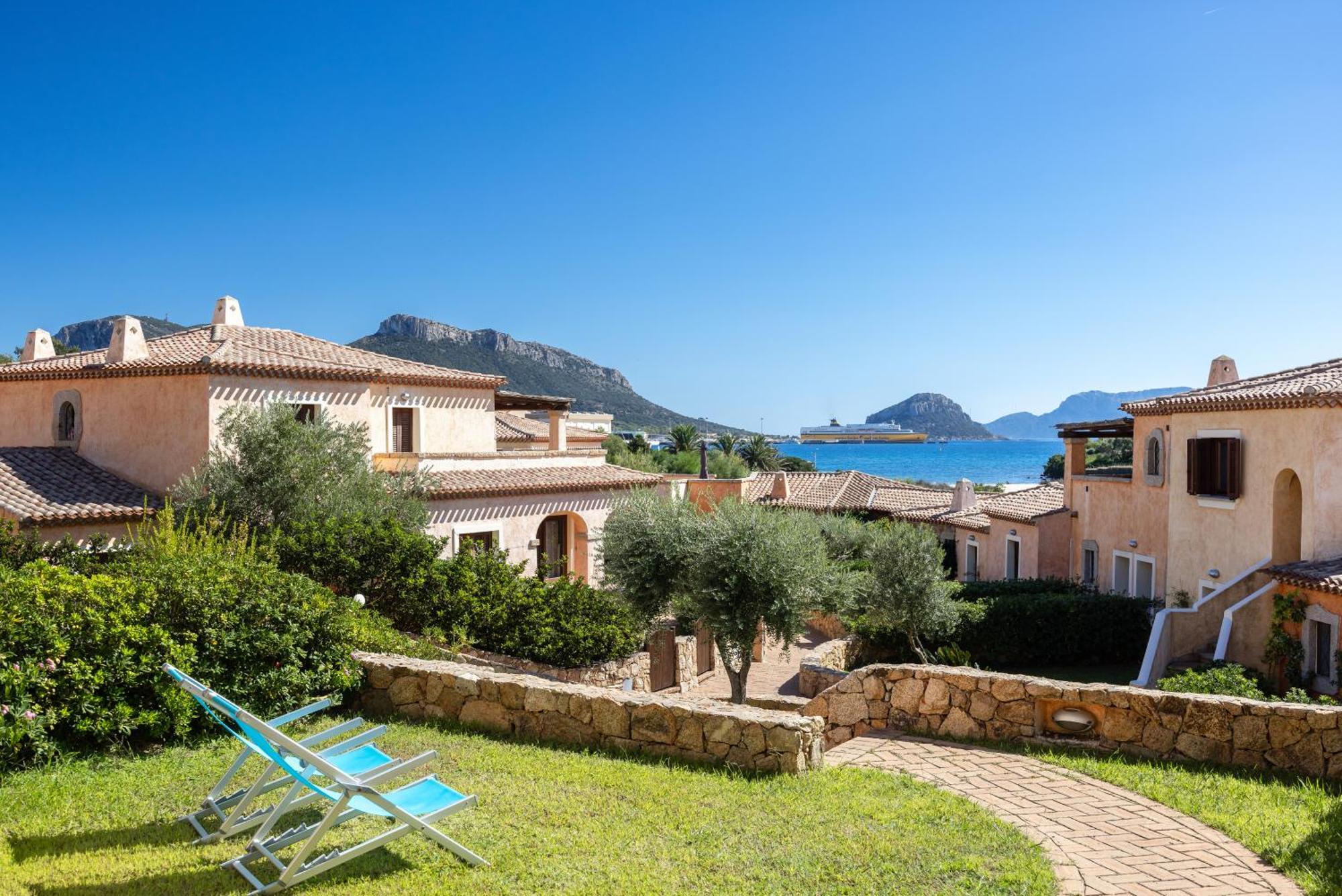 Le Perle Di Golfo Aranci Βίλα Εξωτερικό φωτογραφία